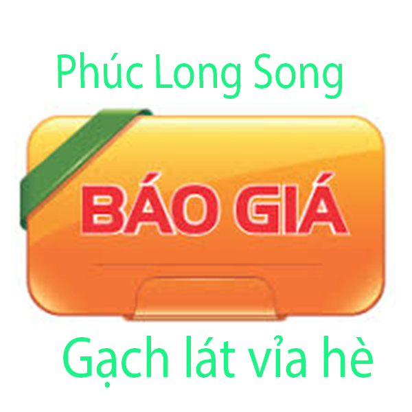 Gạch lát vỉa hè bao nhiêu tiền